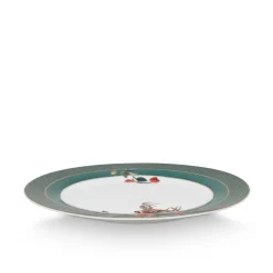 New Pip Studio Dinerbord (± O28 Cm) Winter Wonderland