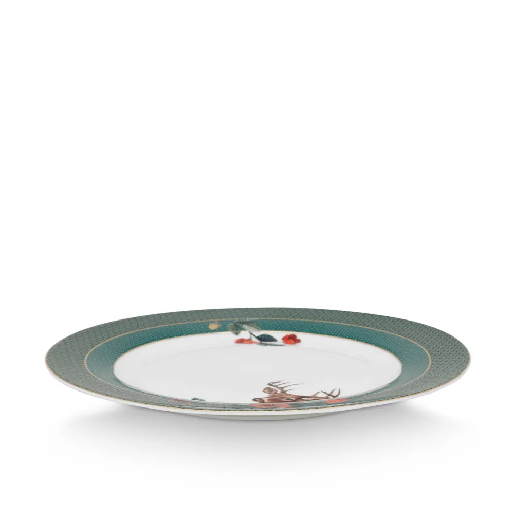 New Pip Studio Dinerbord (± O28 Cm) Winter Wonderland