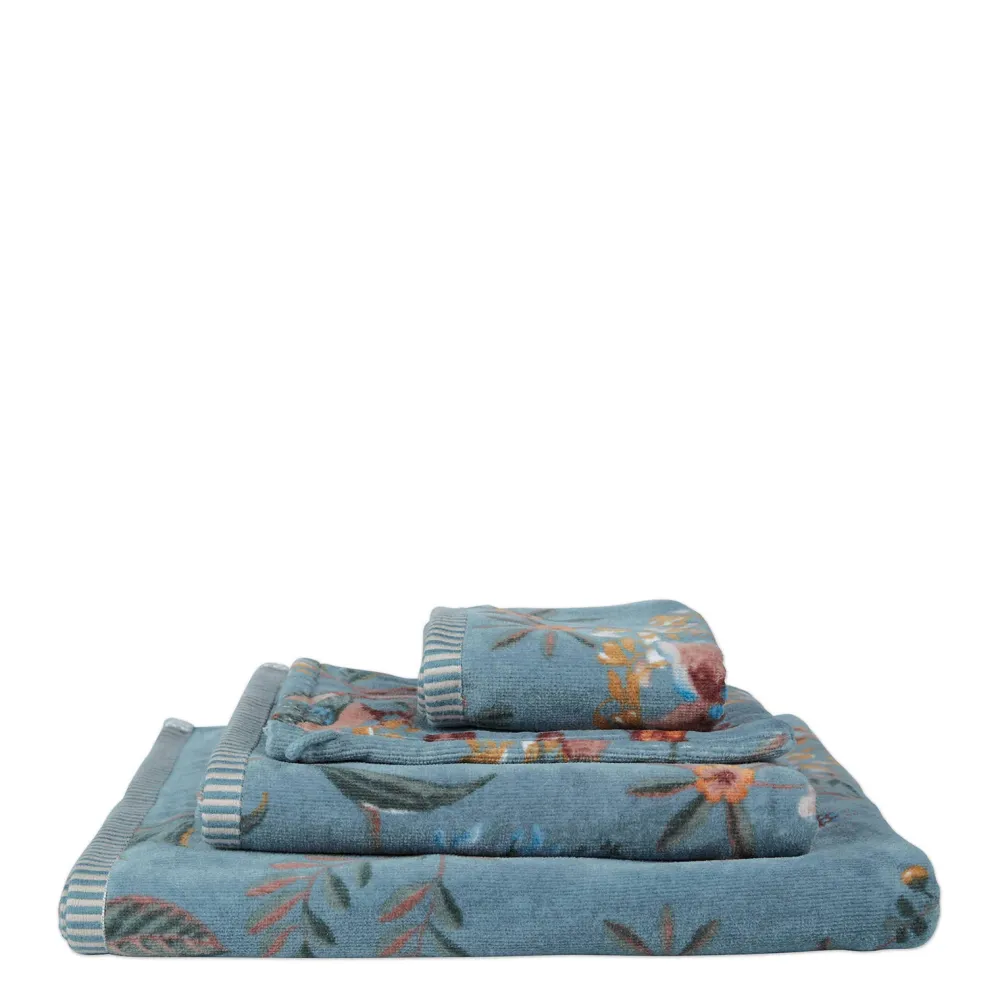 Fashion Pip Studio Douchelaken Secret Garden (140X70 Cm)