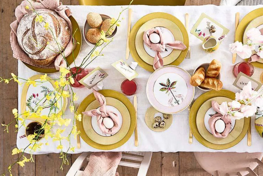 Best Sale Pip Studio La Majorelle Ontbijtbord (O21 Cm)