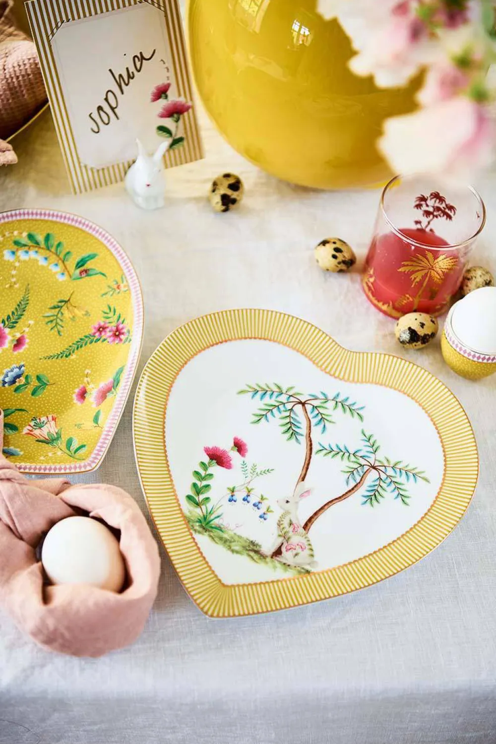 Best Sale Pip Studio La Majorelle Ontbijtbord (O21 Cm)