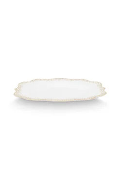 Flash Sale Pip Studio Royal Winter White Bord (O23,5 Cm)