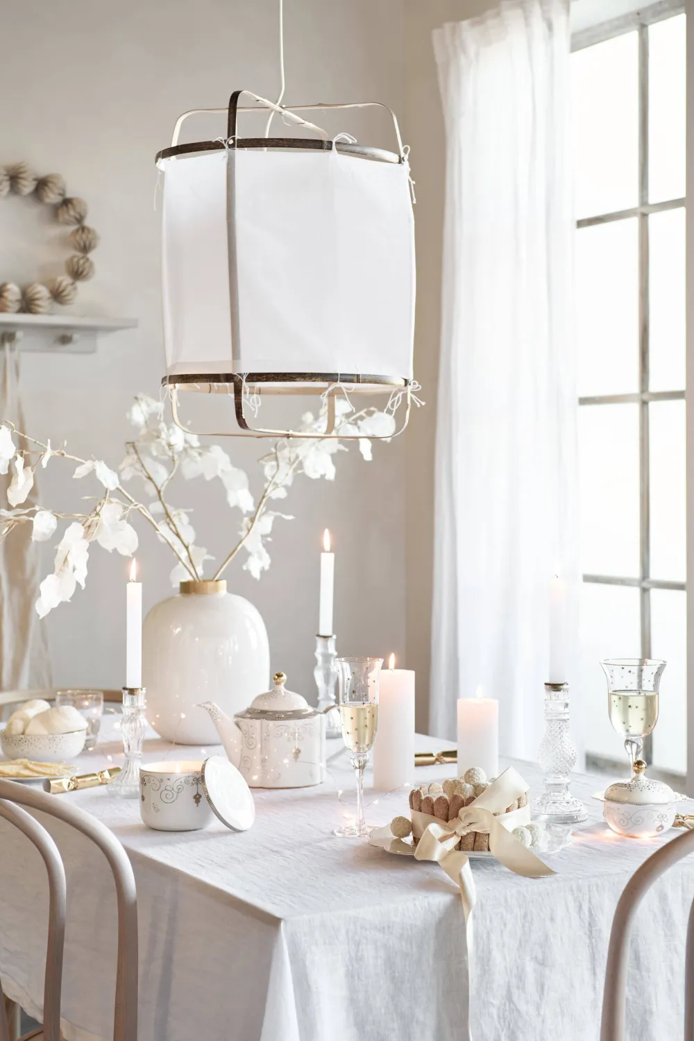 Flash Sale Pip Studio Royal Winter White Bord (O23,5 Cm)
