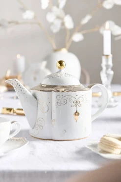 Flash Sale Pip Studio Royal Winter White Bord (O23,5 Cm)