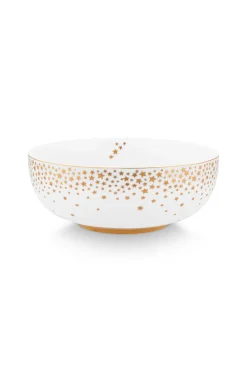 Discount Pip Studio Royal Winter White Kom (O15 Cm)