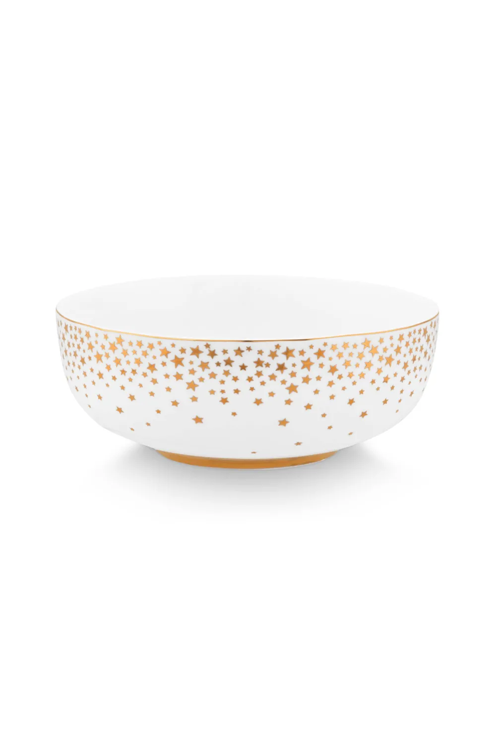 Discount Pip Studio Royal Winter White Kom (O15 Cm)