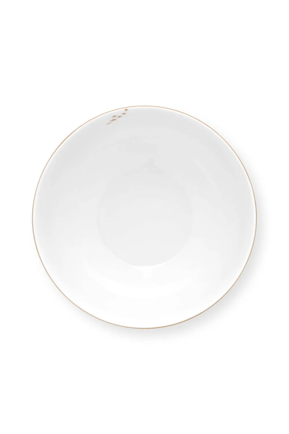 Discount Pip Studio Royal Winter White Kom (O15 Cm)