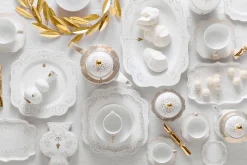 Discount Pip Studio Royal Winter White Kom (O15 Cm)