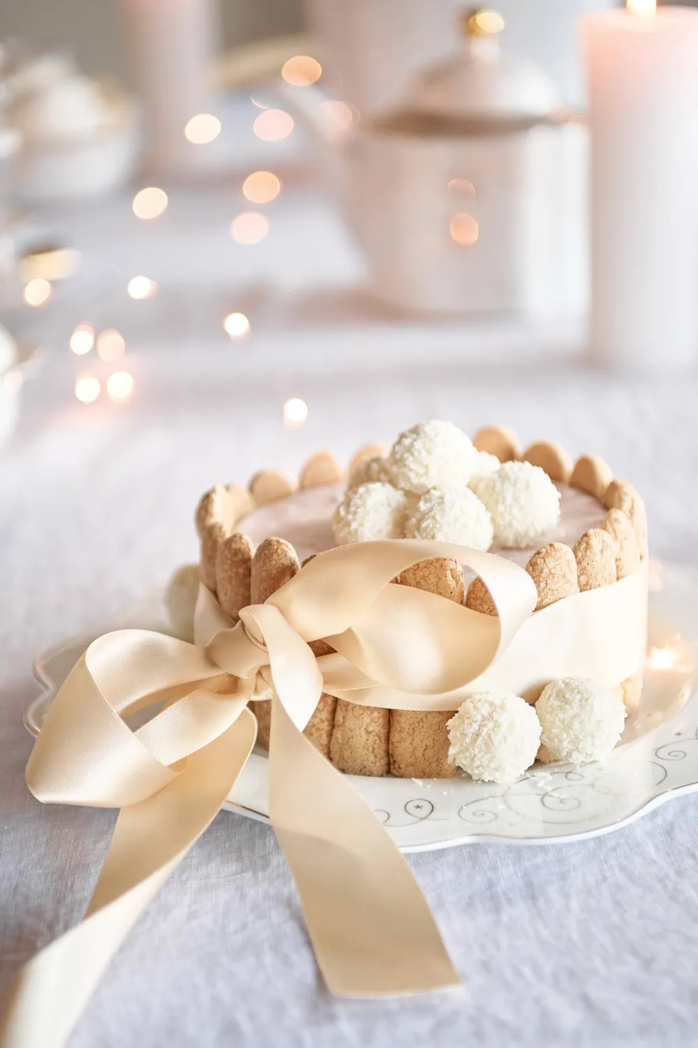 Discount Pip Studio Royal Winter White Kom (O15 Cm)