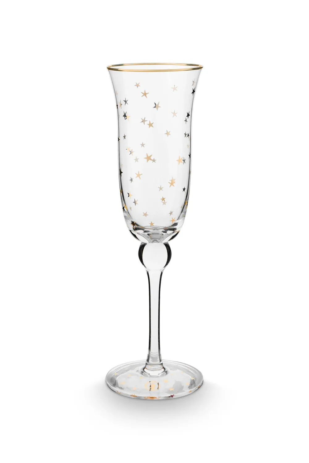 Discount Pip Studio Royal Winter White Champagneglas