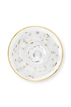 Discount Pip Studio Royal Winter White Champagneglas