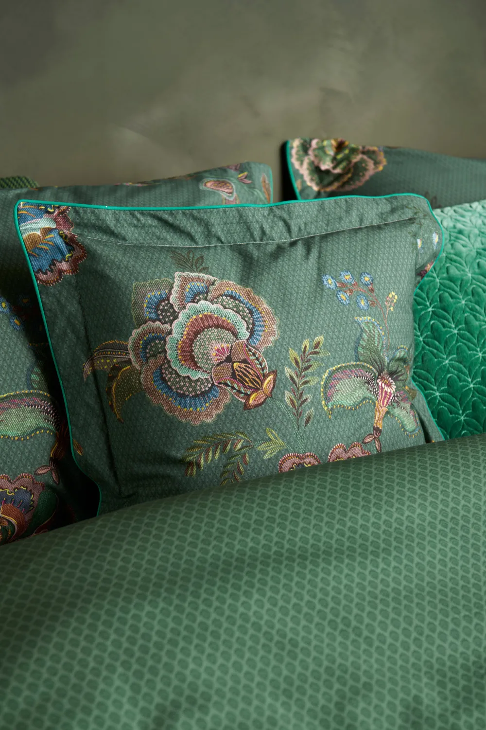 Flash Sale Pip Studio Sierkussen Cece Fiore (45X45 Cm)