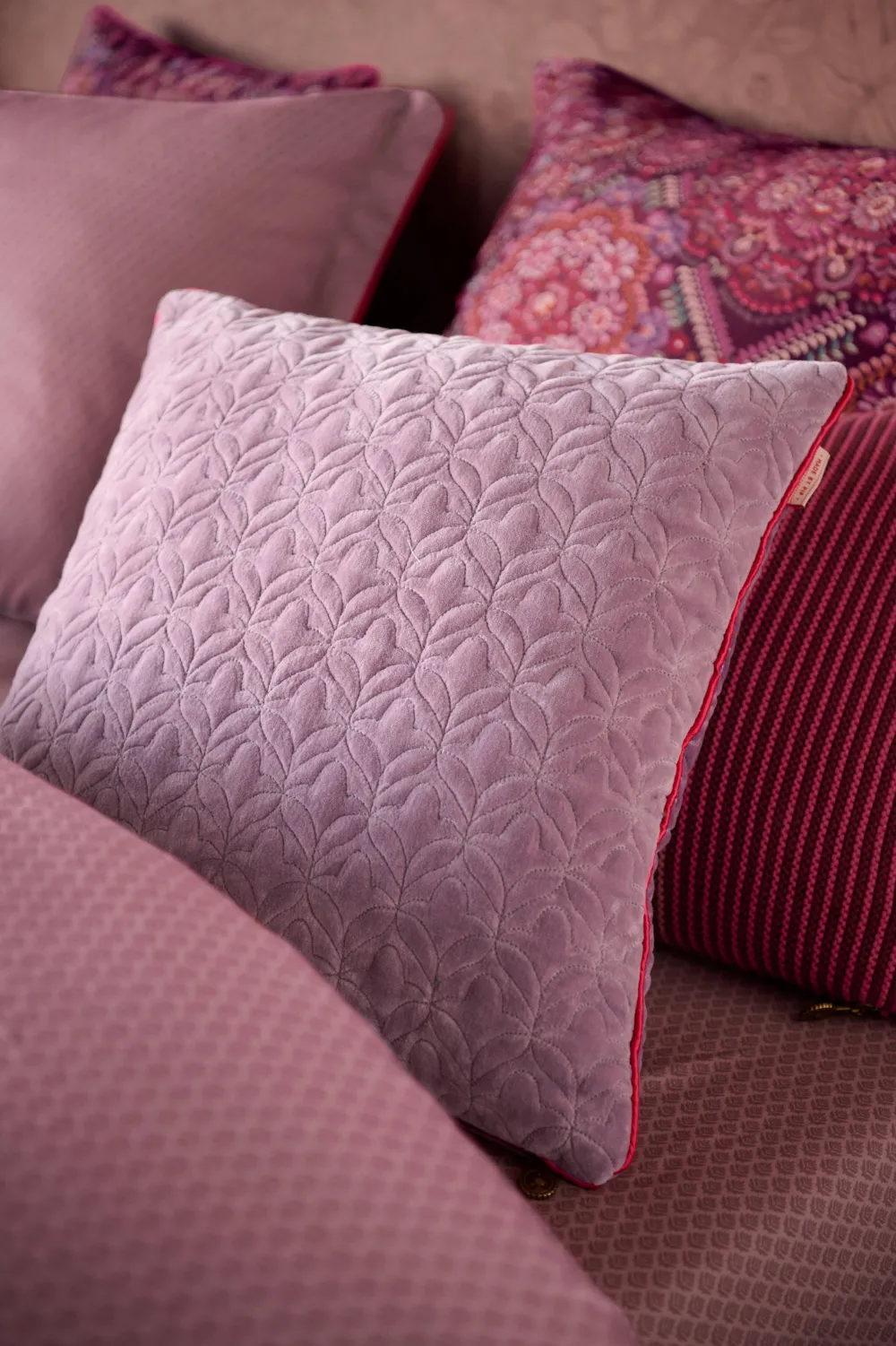 Fashion Pip Studio Sierkussen Quilty Dreams (45X45 Cm)