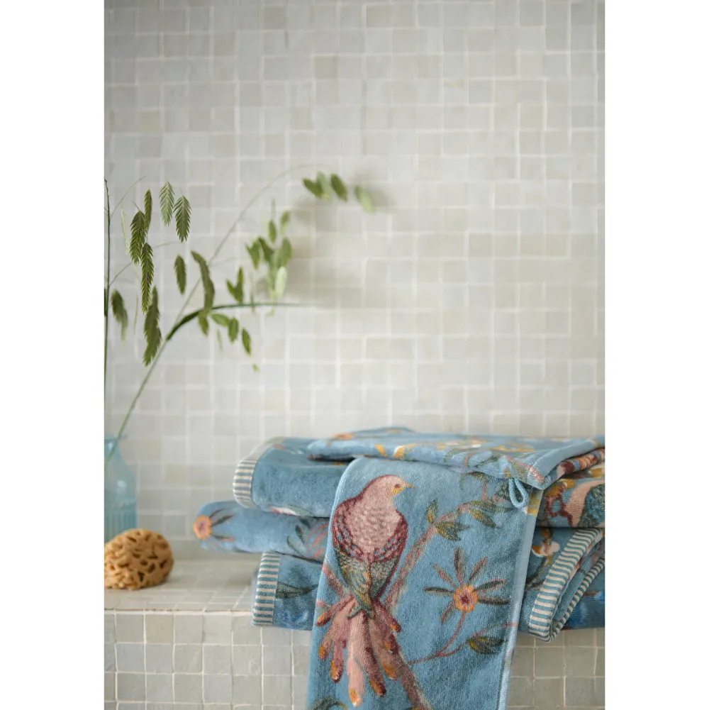 Best Sale Pip Studio Washand Secret Garden (16X22 Cm)