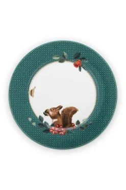 Flash Sale Pip Studio Winter Wonderland Bord (O17 Cm)
