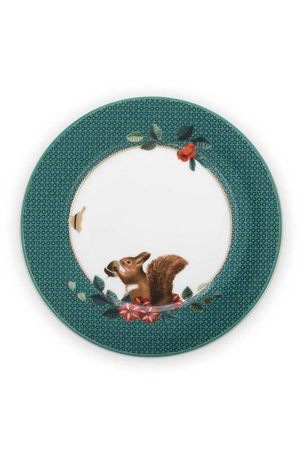 Flash Sale Pip Studio Winter Wonderland Bord (O17 Cm)