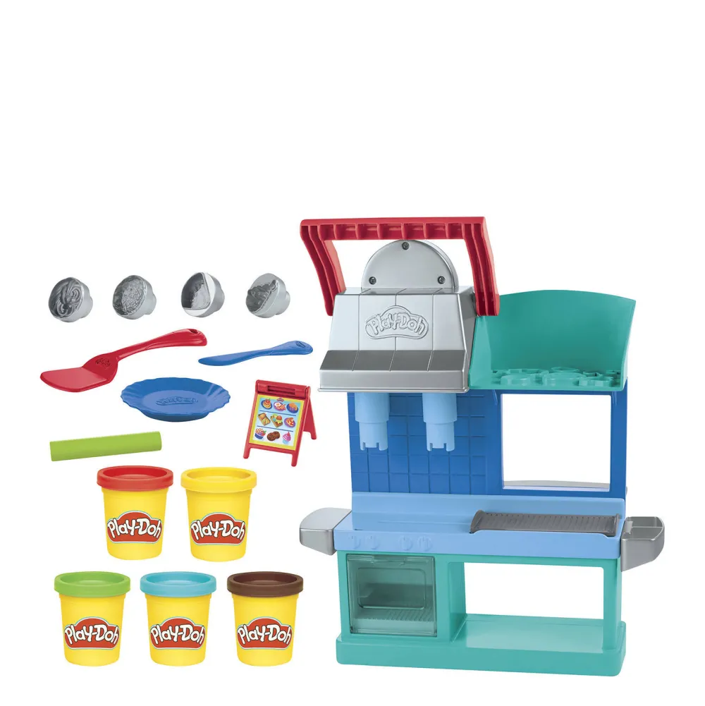 Busy Chefs Restaurant|Play-Doh Flash Sale