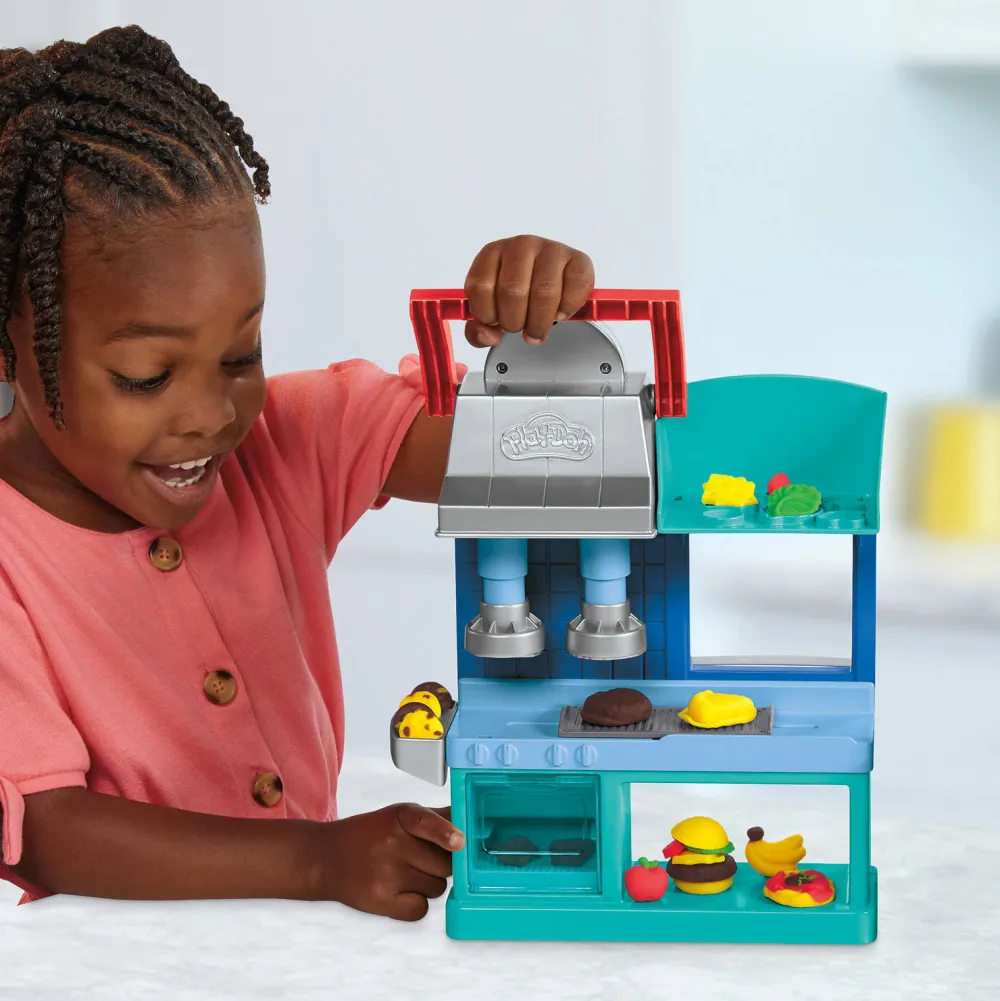 Busy Chefs Restaurant|Play-Doh Flash Sale