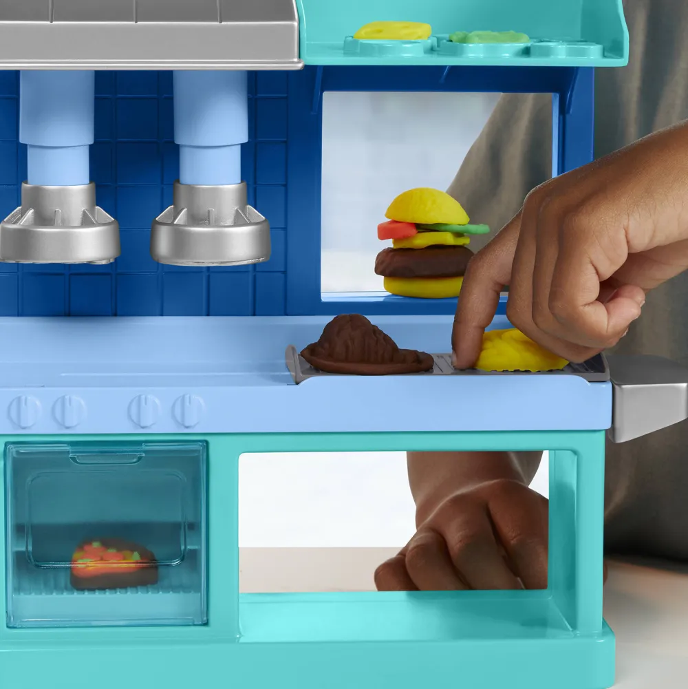 Busy Chefs Restaurant|Play-Doh Flash Sale