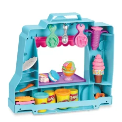 Ice Cream Truck Playset|Play-Doh Cheap