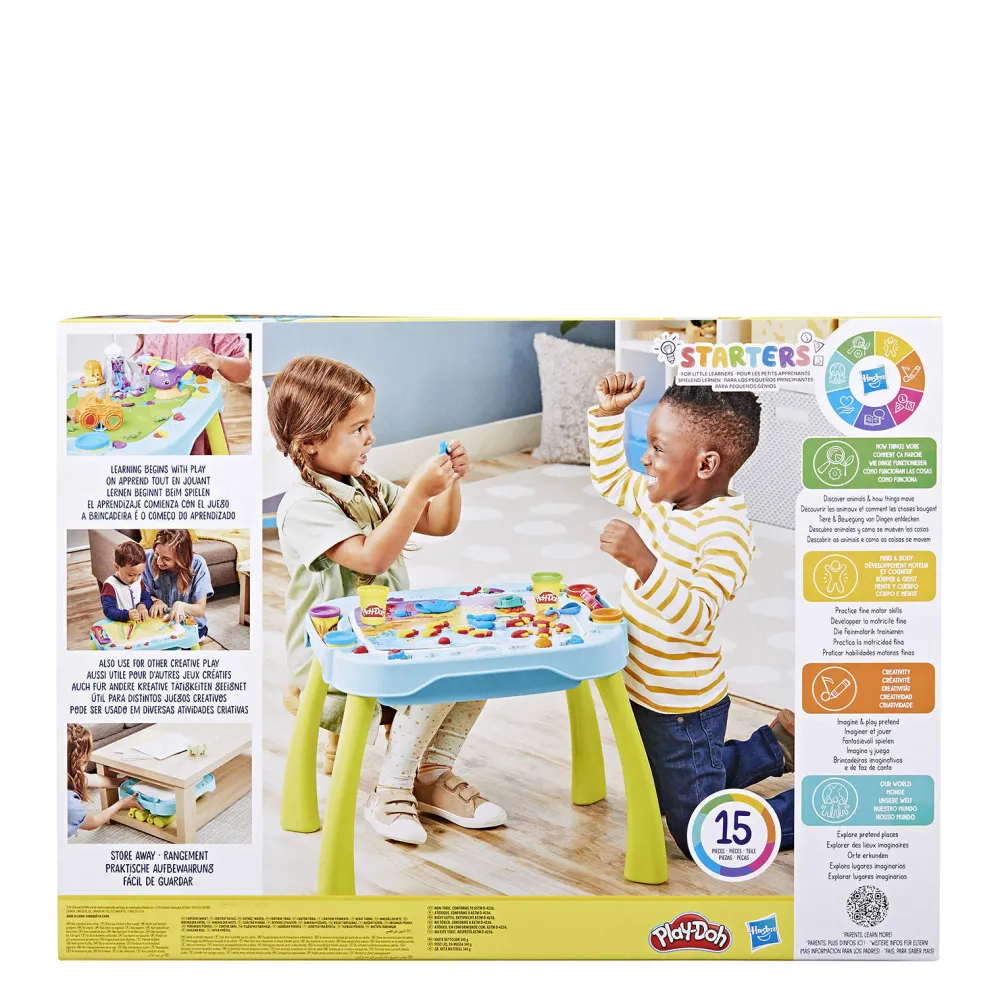 2-In-1 Creatief Starters Station|Play-Doh Flash Sale