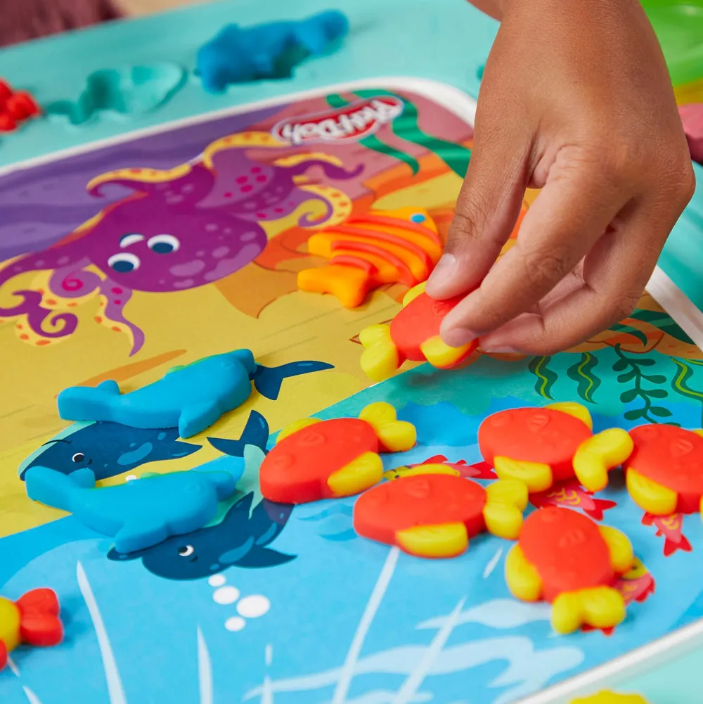 2-In-1 Creatief Starters Station|Play-Doh Flash Sale