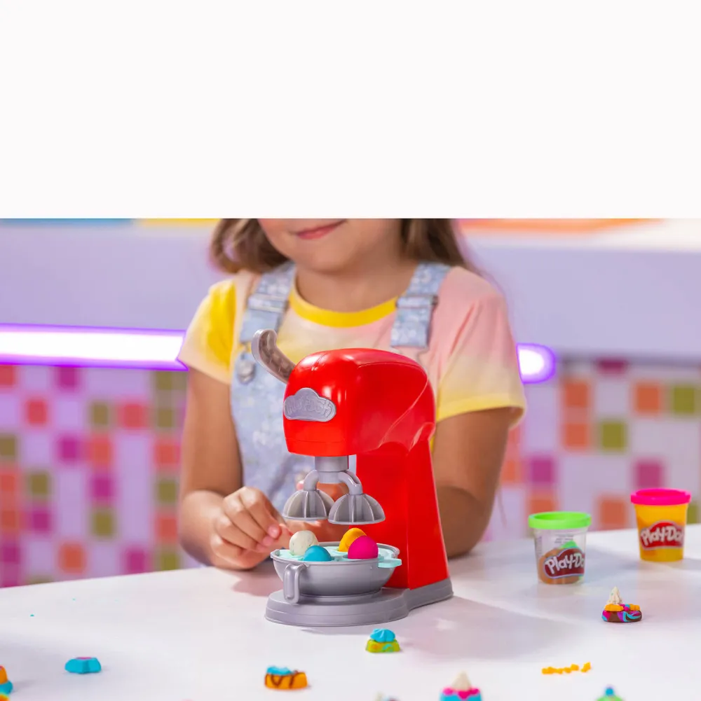 Kitchen Creations Magische Mixer Speelset|Play-Doh Outlet