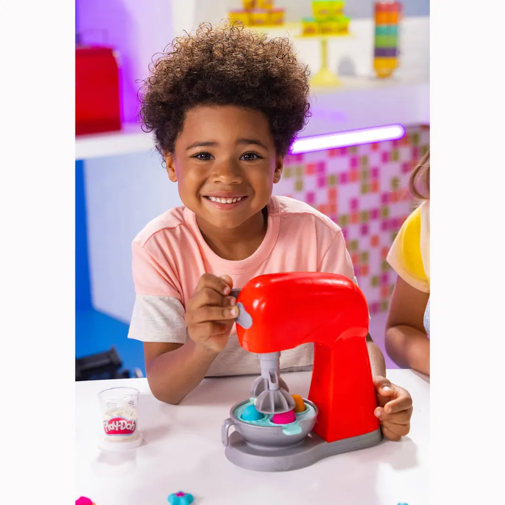 Kitchen Creations Magische Mixer Speelset|Play-Doh Outlet
