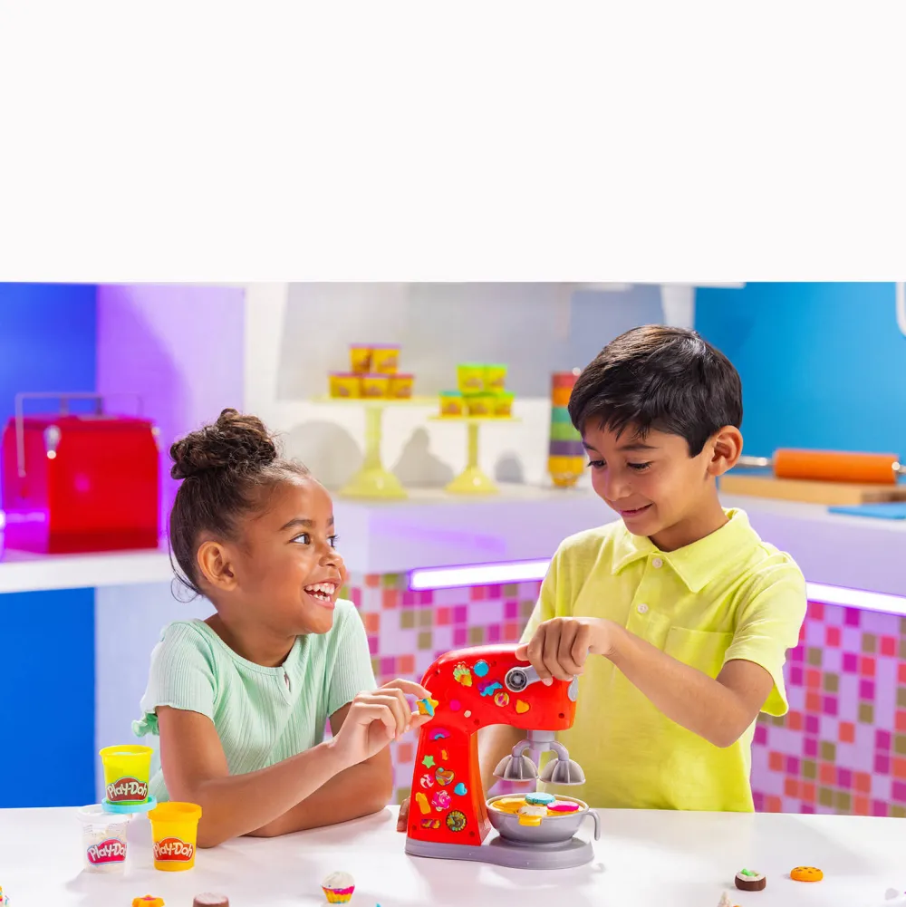 Kitchen Creations Magische Mixer Speelset|Play-Doh Outlet