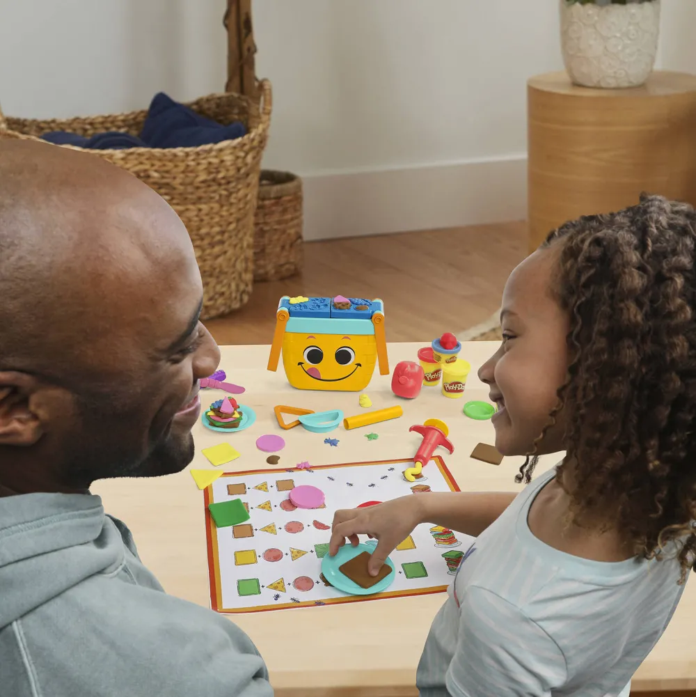 Picknick Creaties Starters Set|Play-Doh Cheap