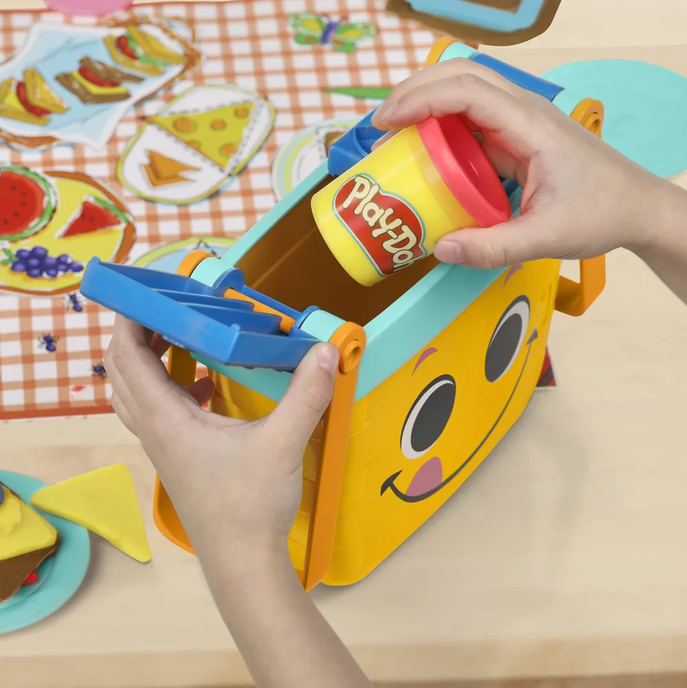 Picknick Creaties Starters Set|Play-Doh Cheap