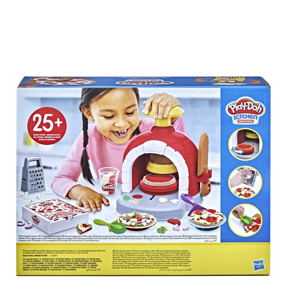 Pizza Oven Speelset|Play-Doh Outlet