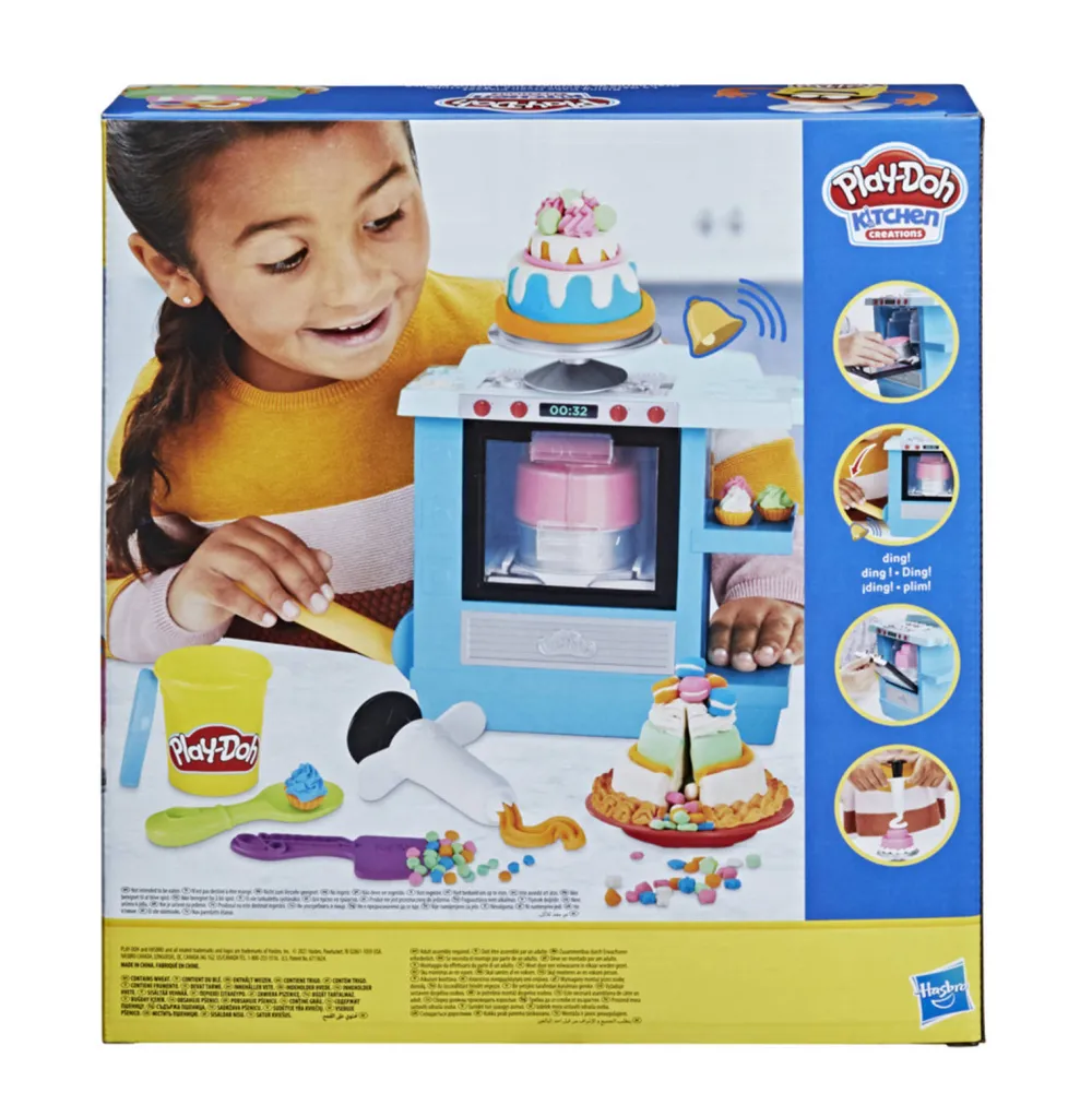 Prachtige Taarten Oven|Play-Doh Outlet