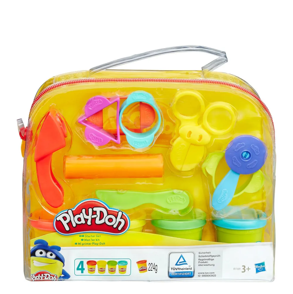 Starter Set|Play-Doh Hot