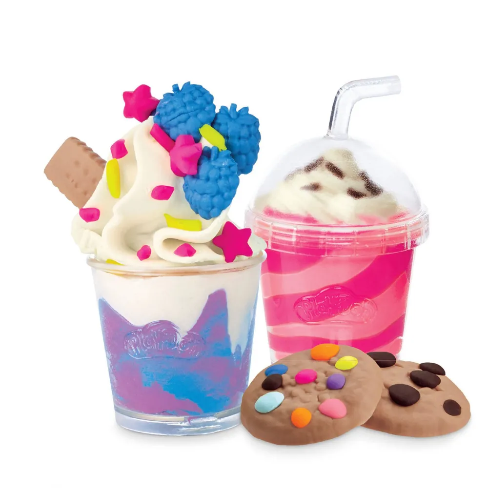 Super Colorful Cafe Playset|Play-Doh Best Sale