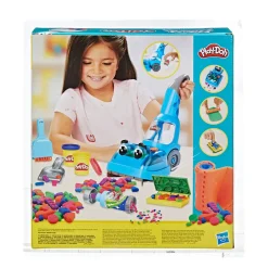 Zoom Zoom Vacuum And Cleanup Set|Play-Doh Outlet