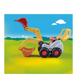 1-2-3 Graaflader 70125|Playmobil Best Sale
