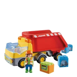 1-2-3 Kiepwagen 70126|Playmobil Sale