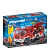 City Action Brandweer Pompwagen|Playmobil Best