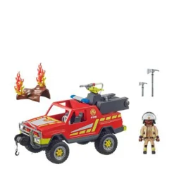 City Action Brandweerwagen - 71194|Playmobil Sale