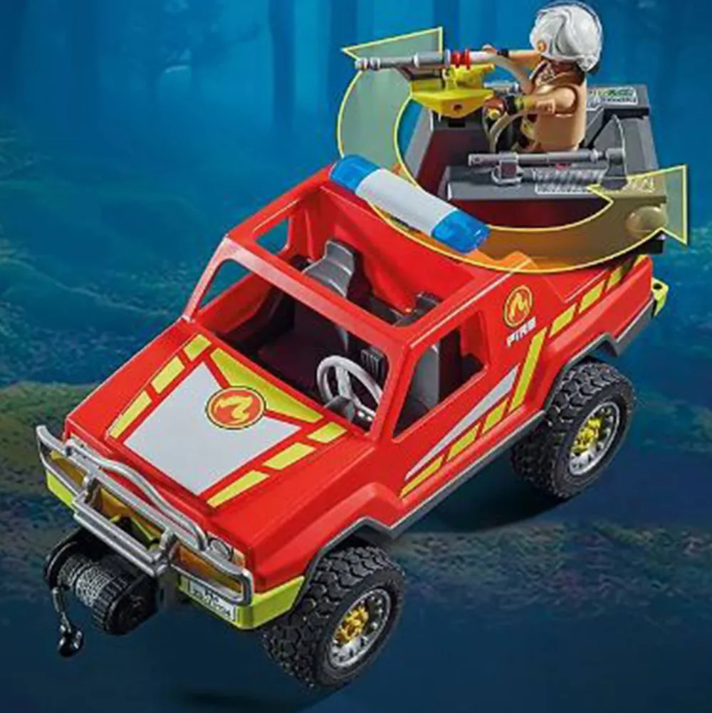 City Action Brandweerwagen - 71194|Playmobil Sale