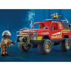 City Action Brandweerwagen - 71194|Playmobil Sale