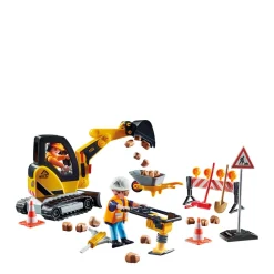 City Action Wegenbouw - 71045|Playmobil Cheap