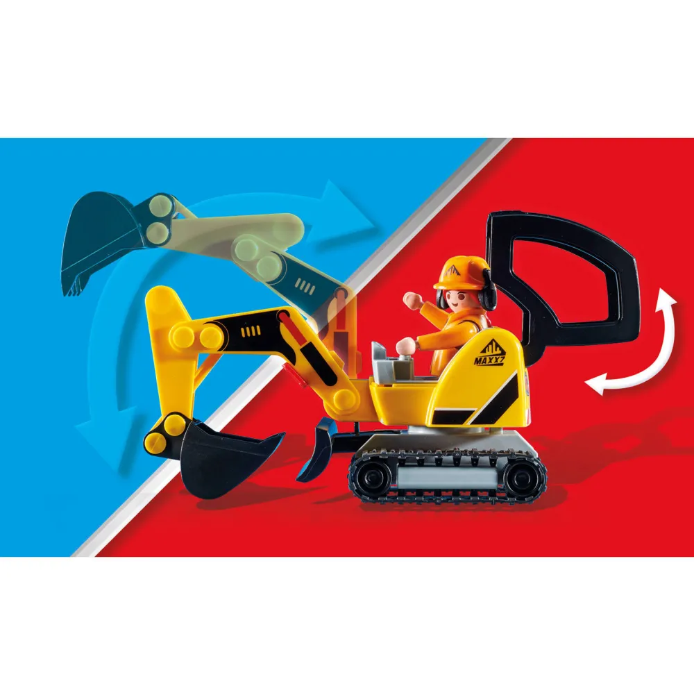 City Action Wegenbouw - 71045|Playmobil Cheap