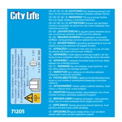 City Life Noodmotorfiets Met Zwaailicht - 71205|Playmobil Cheap