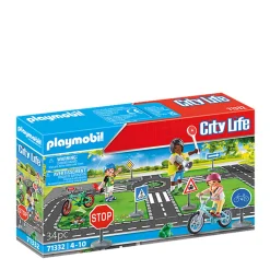City Life Verkeerseducatie - 71332|Playmobil Cheap