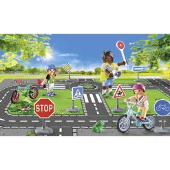 City Life Verkeerseducatie - 71332|Playmobil Cheap