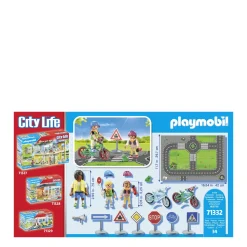 City Life Verkeerseducatie - 71332|Playmobil Cheap
