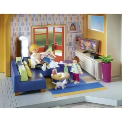 City Life Woonkamer 70989|Playmobil Hot