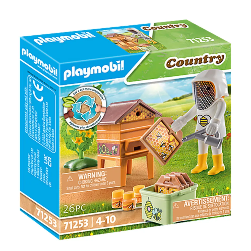Country Imker - 71253|Playmobil Outlet